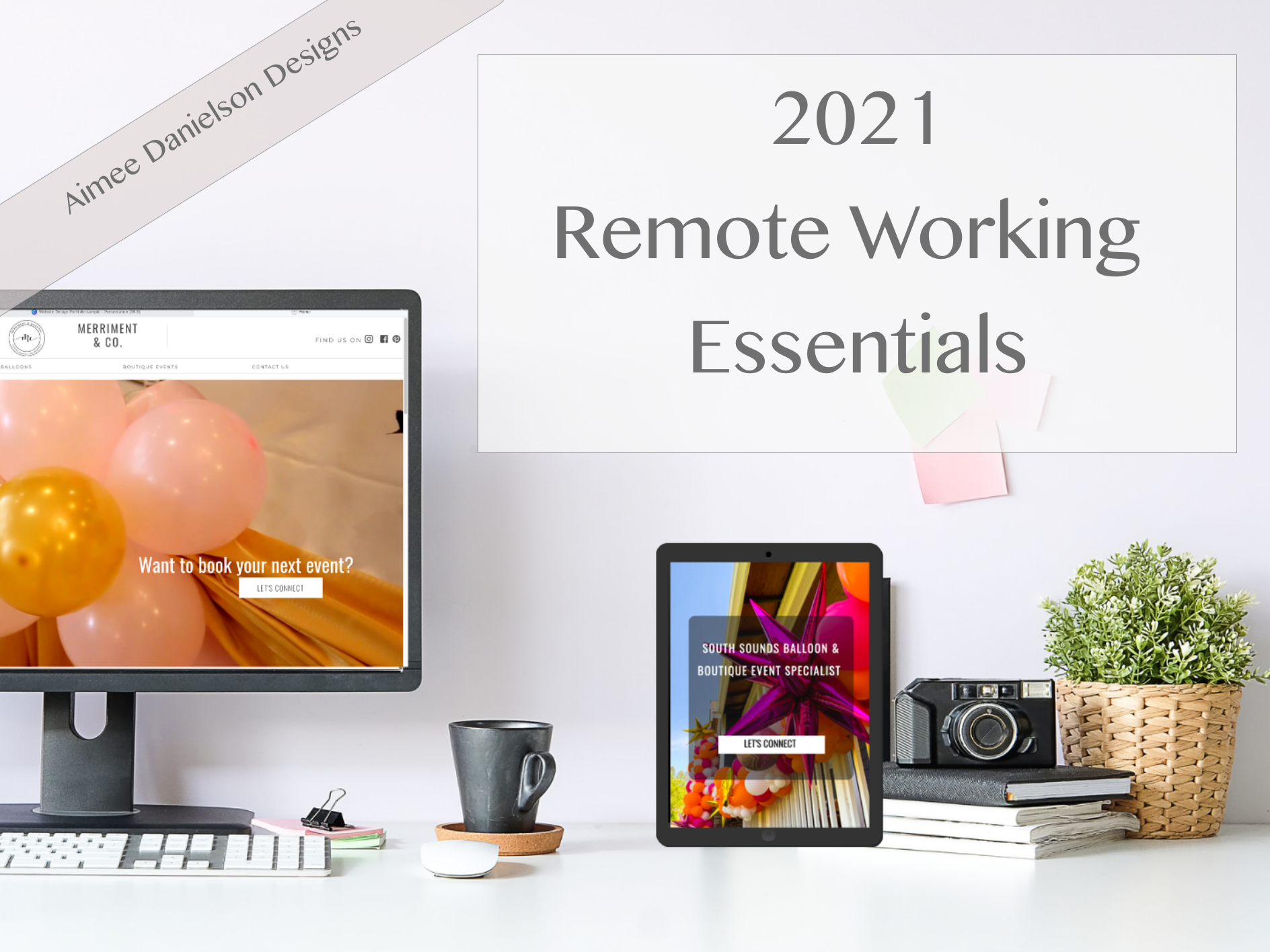 2021 Remote Working Essentials